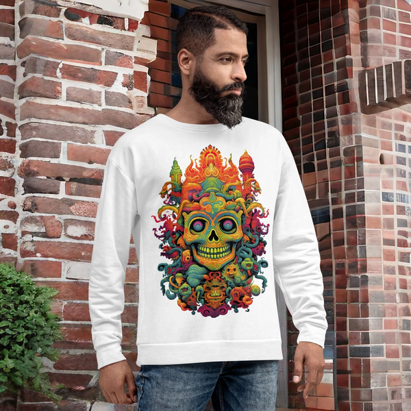 Magic Mushrooms Sweatshirt